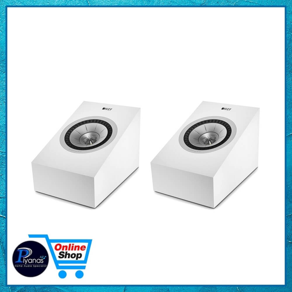 ลำโพงเซอร์ราวด์ KEF : Q-50A ATMOS สีขาว